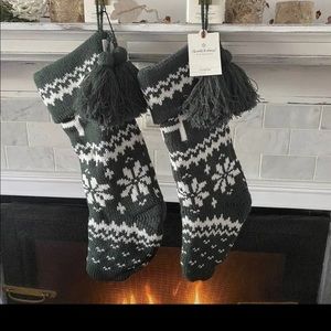 Hearth & Hand stockings